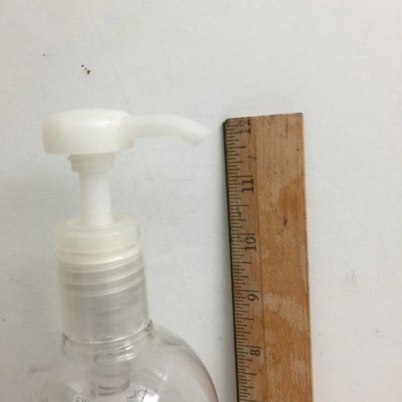 Spa La Costa Empty Lotion Pump Dispenser Bottle - Picture 3 of 7